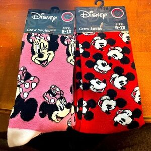 Mickey socks